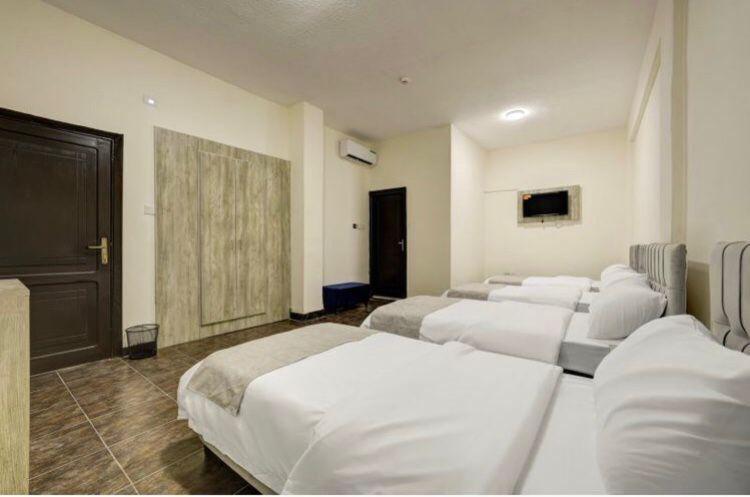 Hotel Magic Akaba Kültér fotó