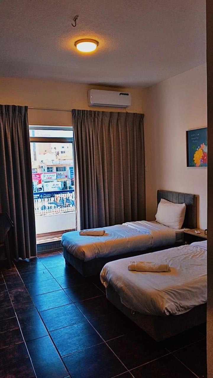 Hotel Magic Akaba Kültér fotó