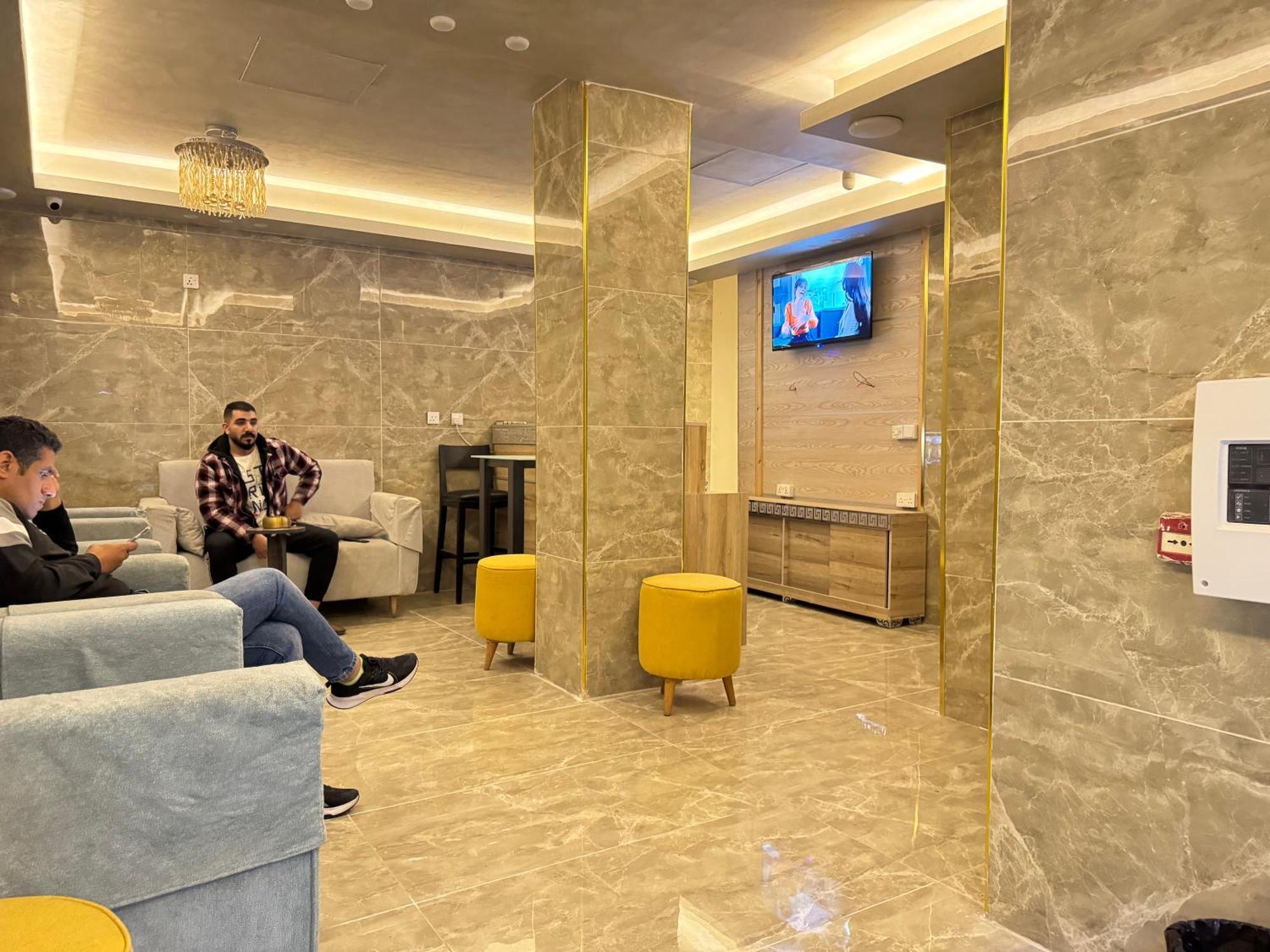 Hotel Magic Akaba Kültér fotó