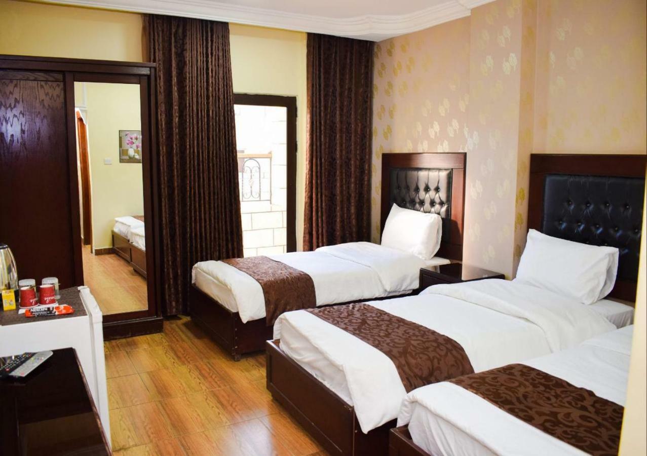Hotel Magic Akaba Kültér fotó