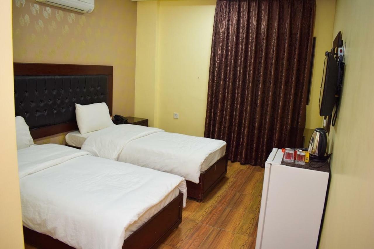Hotel Magic Akaba Kültér fotó