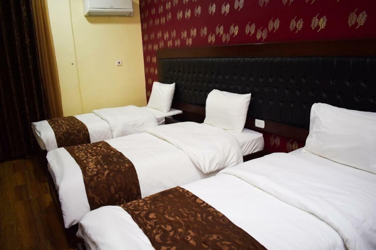 Hotel Magic Akaba Kültér fotó
