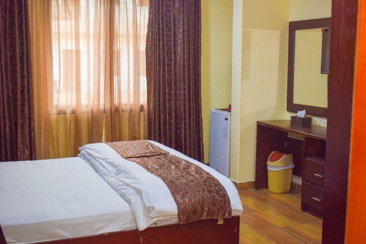 Hotel Magic Akaba Kültér fotó