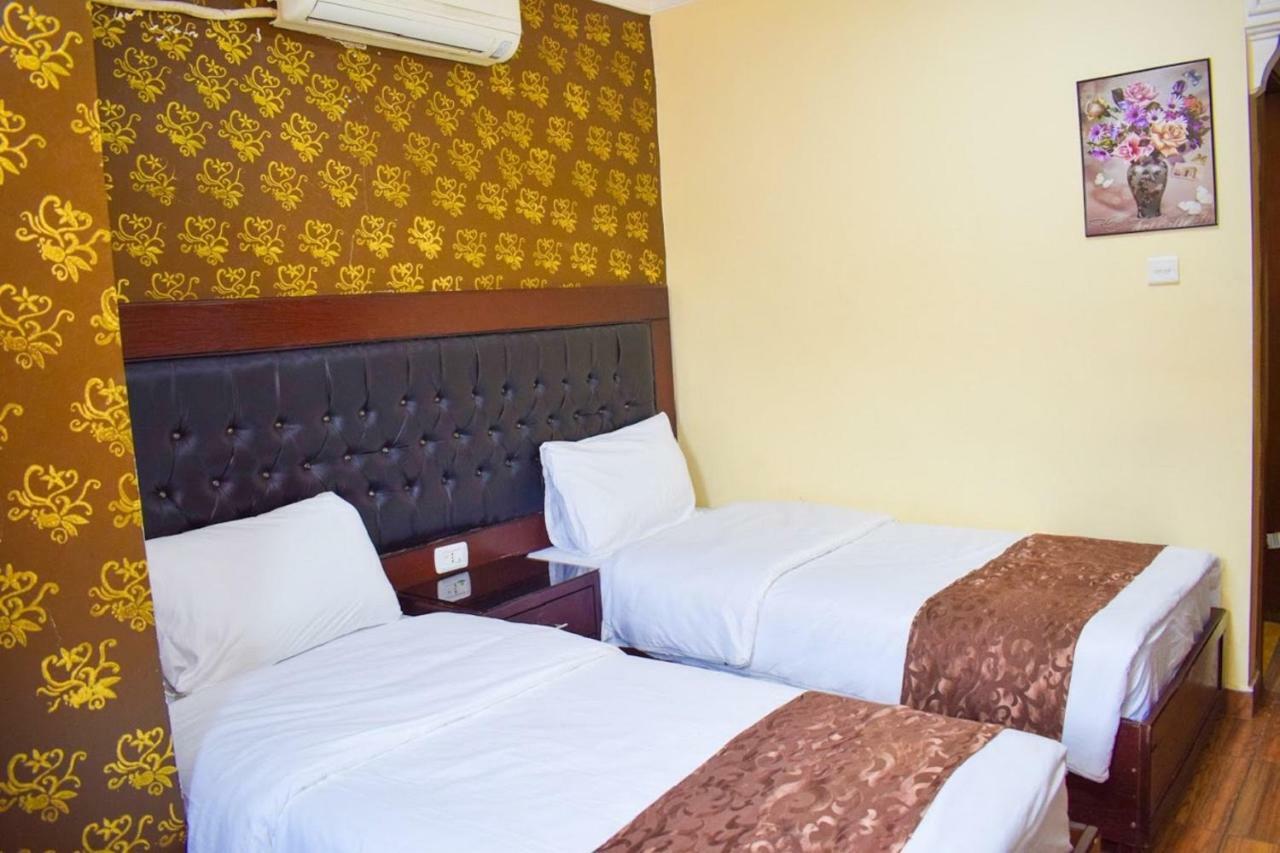 Hotel Magic Akaba Kültér fotó