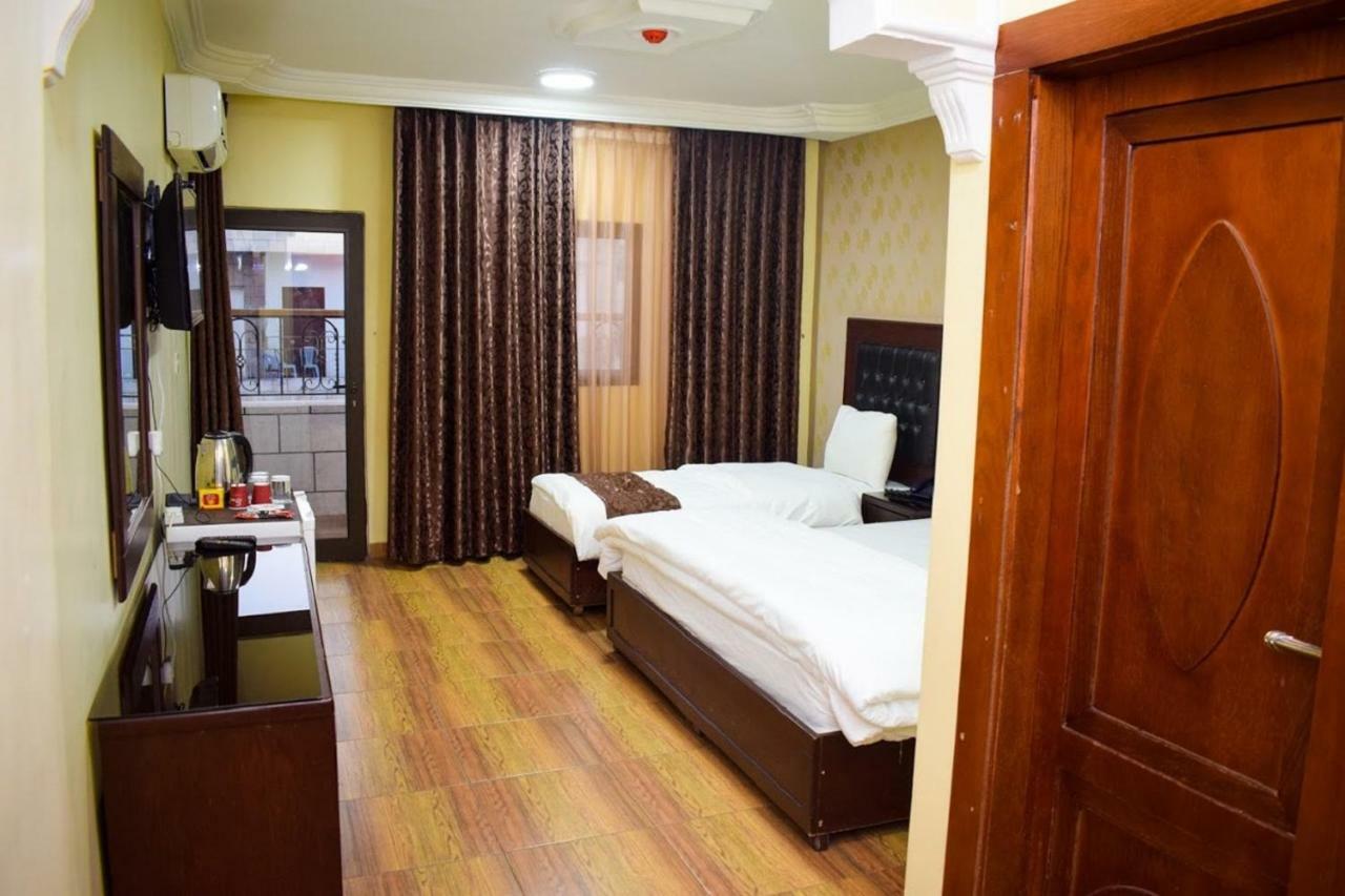 Hotel Magic Akaba Kültér fotó