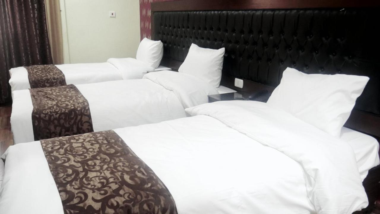 Hotel Magic Akaba Kültér fotó