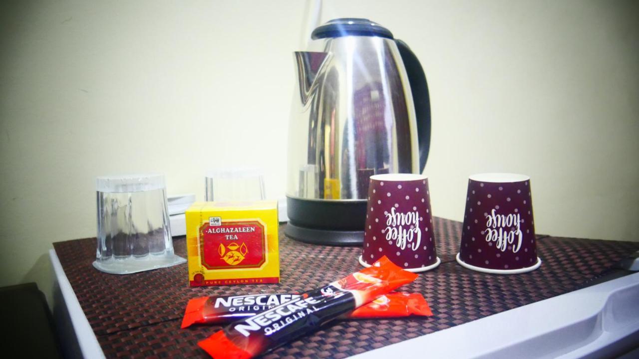 Hotel Magic Akaba Kültér fotó
