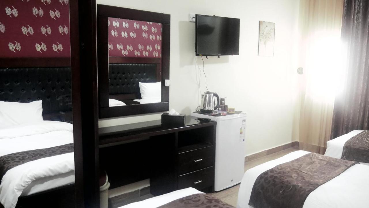 Hotel Magic Akaba Kültér fotó