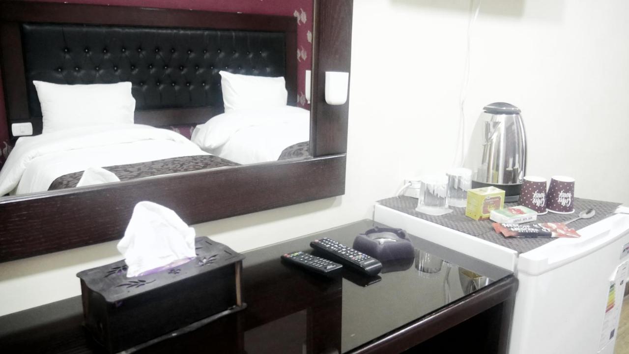 Hotel Magic Akaba Kültér fotó